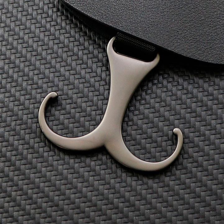 1pcs-multifunctional-strong-double-car-hook-leather-car-emblem-car-seat-back-hook-for-bmw