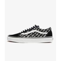 Vans รองเท้าผ้าใบ Ua Old Skool (logo Repeat) ( VN0A4U3BTEZ )ลิขสิทธิ์แท้