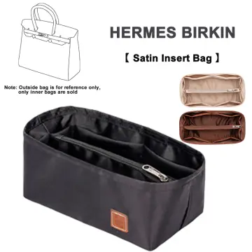 Buy For birkin 30 Bag Insert Organizer Purse Insert Online in