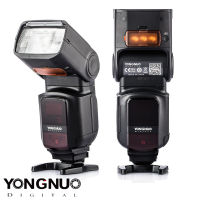 YONGNUO YN968EX-RT (GN60) E-TTL HSS Wireless Flash for Canon