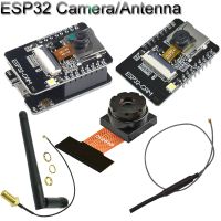 diymore ESP32-CAM-MB CH340G USB Serial ESP32-S Wireless WiFi Bluetooth OV2640 2MP กล้อง รองรับเสาอากาศภาพถ่าย / วิดีโอสําหรับ Arduino