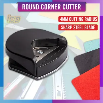 4mm Paper Corner Rounder Mini Round Corner Punch Mini Portable