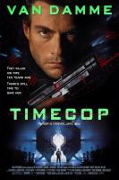 ภาพพิมพ์ศิลปะภาพยนตร์ Timecop โปสเตอร์ผ้าไหมของตกแต่งผนังบ้าน0726