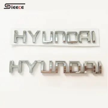 Shop Hyundai Emblem Logo Kona with great discounts and prices online - Feb  2024