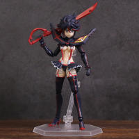 KILL La KILL Matoi Ryuuko Action Figure Series Figma #220 Toy Collectible Model Figurine