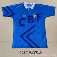 เสื้อฟุตบอลทีมชาติบราซิลปี1992