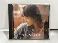 1 CD MUSIC ซีดีเพลงสากล    POCH-1145  ZARD HOLD ME  b.gram    (B1D36)