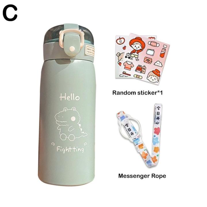 500ml-large-capacity-straw-vacuum-cup-girl-cute-water-random-stickers-cup-cup-free-special-style-high-value-r3d5