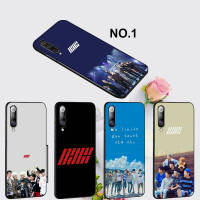 Xiaomi Mi 9 9T 10T 11i 11T 11 12 12X Poco C3 F2 F3 GT M2 M3 Pro X2 Pocophone F1 EL58 IKON Kpop Pattern Phone เคสโทรศัพท์