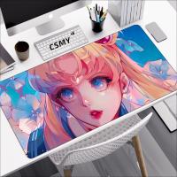 【hot】✐❇ Kawaii Large Accessories Mausepad Desk Pc Gamer Mousepad Xxl ковер