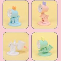 Led Night Light Cartoon Animal Table Lamp Creative Desk Lamp Diy Gift Room Decor Mini Cute Pet Light Kids Room Bedside Newest