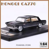 GOC 1:64 Hongqi CA770รถยนต์ไดคาสหุ่นอัลลอยคอลเลกชันรถ