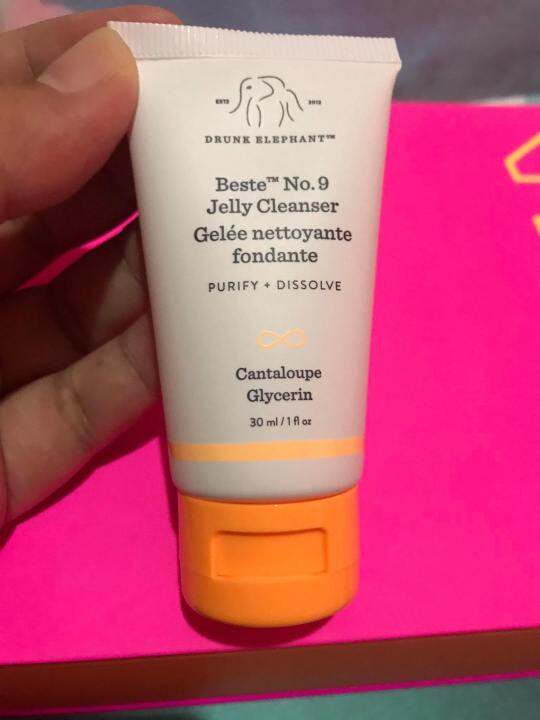 Drunk Elephant Beste No.9 Jelly Cleanser by Drunk Elephant, 5 oz Facial Cleanser main image 1