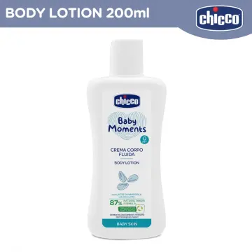 Chicco Baby Moments Body Lotion (New)