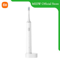 Xiaomi【ส่งจากกรุงเทพ】Mi T500 Sonic Electric Toothbrush แปรงสีฟันไฟฟ้า แปรงสีฟันไฟฟ้ากันน้ำ แปรงสีฟันไฟฟ้าโซนิค T300 Sonic Electric Toothbrush