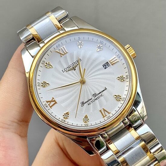 Longines l25184 best sale