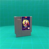 ✙▪﹉ Darkwing Duck 2 Game Cartridge