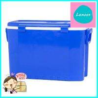 ถังแช่อเนกประสงค์ WELL WARE AG994 55 ลิตร สีน้ำเงินCOOLER WELL WARE AG994 55L BLUE **ขายดีที่สุด**