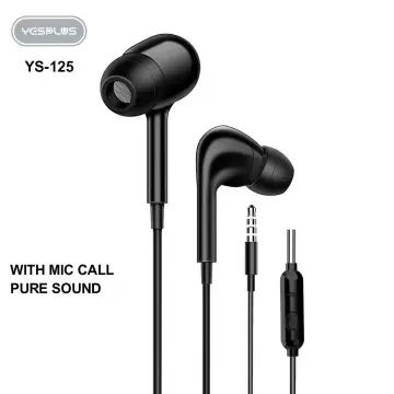 Yesplus earphone best sale