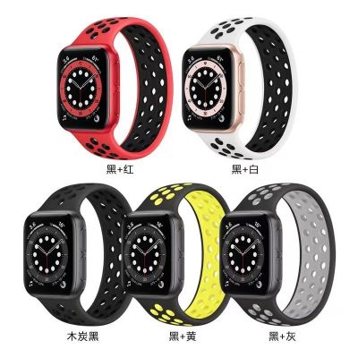 【July】 Suitable for watch strap Silicone Watch7654321SE