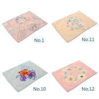 Dining Table Placemats Place Mats Heat Insulation Washable Rectangle Placemats Kitchen Room