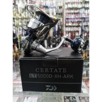 2019 Daiwa Certate LT Spinning Reel