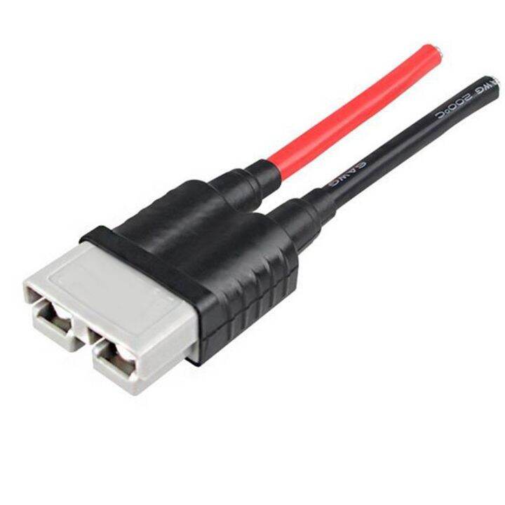 2/4 Pcs 3rd Generation Sheath Waterproof 120A 600V For Anderson Plug