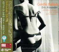 CD,Eric Alexander - Gentle Ballads  (2004)(Hi-End Audio)(Japan)