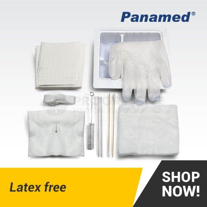 Panamed Maintenance Care Pack Lazada PH