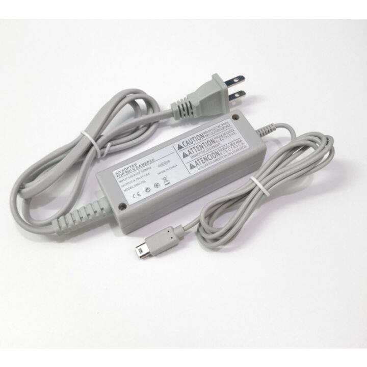 ที่ชาร์จWiiU ac adapter charger เครื่อง Wii U gampad หม้อแปลง บริการ