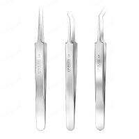 sunmi เครื่องมือกำจัดสิวอย่างแม่นยำ High Hard Super Sharp Heat Treatment Cell Clip Acne Needle Essential for Beauty and Skin Care