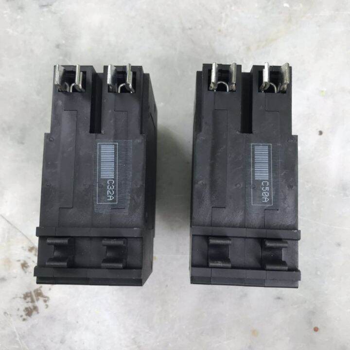 มาใหม่-cky-เมนเซอร์กิตเบรคเกอร์-ลูกเซอร์กิต-2p-32a-50a-400v-miniature-circuit-breakers-คุ้มสุดสุด-เบรก-เกอร์-กัน-ดูด-เบรก-เกอร์-ไฟ-บ้าน-เบรก-เกอร์-3-เฟส-เซฟตี้-เบรก-เกอร์