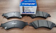 ACDelco Ceramic Brake Pad Set (FRONT) for Chevrolet Trailblazer