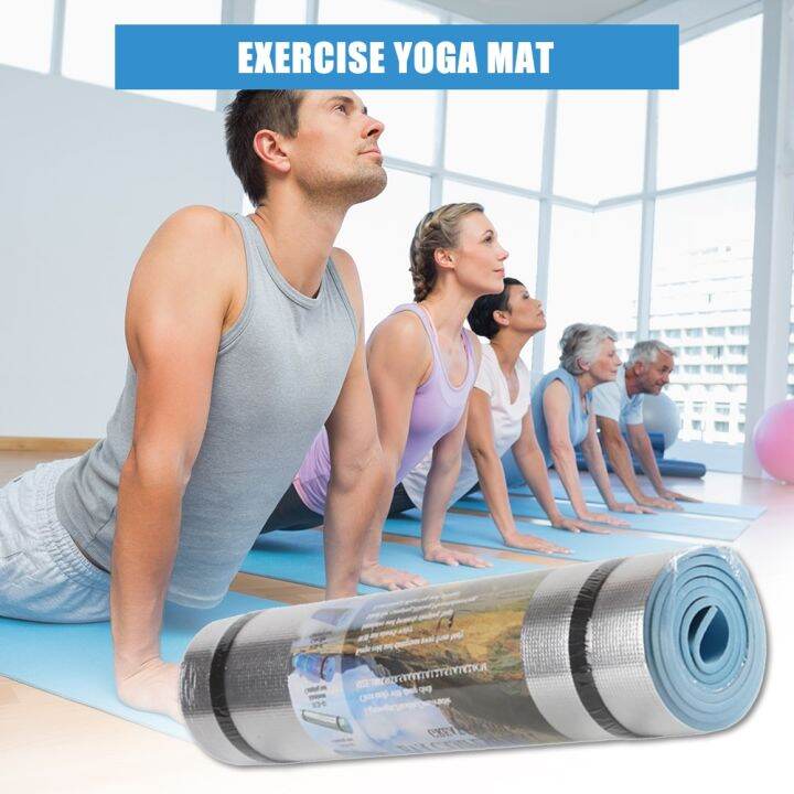 Health store yoga mat