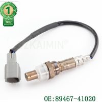 อะไหล่รถยนต์ Air Fuel Ratio Oxygen Sensor OEM 89467-41020 สำหรับ Toyota Camry RAV4 Lexus=Auto Spare Parts Air Fuel Ratio Oxygen Sensor OEM 89467-41020 For Toyota Camry RAV4 Lexusอะไหล่รถยนต์ Air Fuel Ratio Oxygen Sensor OEM 89467-4102