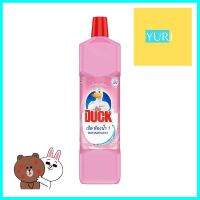 น้ำยาทำความสะอาดห้องน้ำ เป็ด 900 มล. สีชมพูBATHROOM CLEANER DUCK 900ML PINK **ใครยังไม่ลอง ถือว่าพลาดมาก**