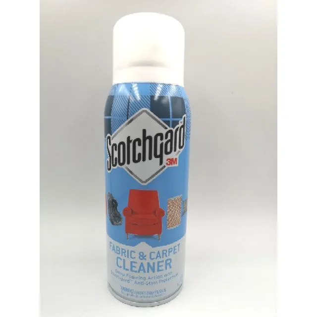 3m Scotchgard Fabric and Carpet Cleaner 3002 Lazada PH