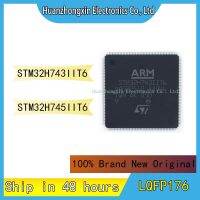 STM32H743IIT6 STM32H745IIT6 STM32H74 STM32H STM32 ชิป STM IC MCU LQFP176