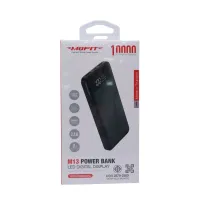 Power Bank 10000mAH/Black M13 จำนวน 1 ชิ้น SP-88595319011241