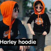 ชุดสไตล์นักิด harley