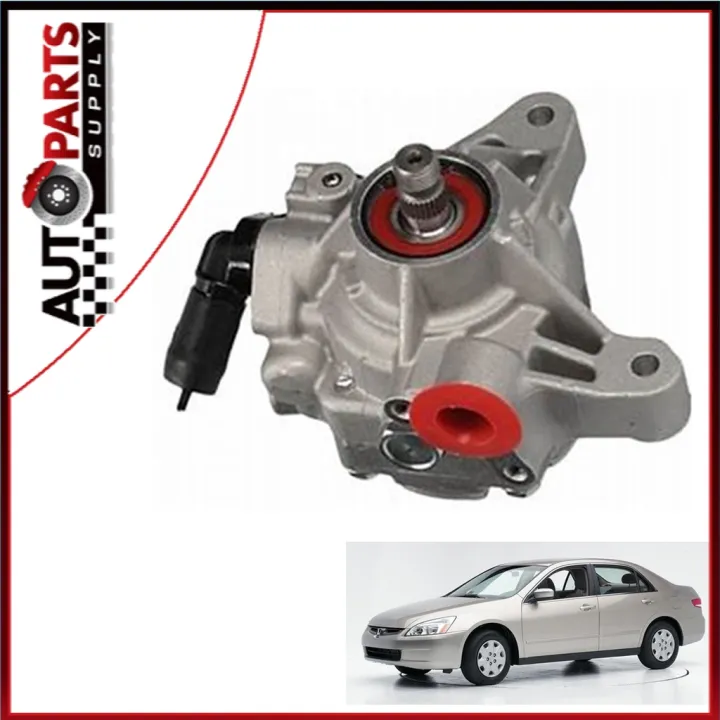 OEM POWER STEERING PUMP HONDA ACCORD 20032007 SDA (56110RAAA03) Lazada