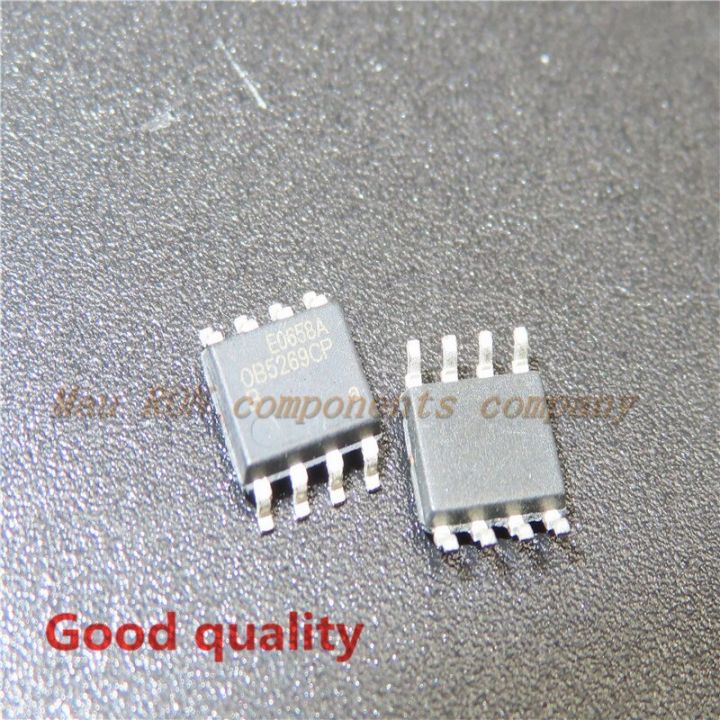 10PCS/LOT  OB5269CP SOP-8 OB5269 SOP8   New original  In Stock