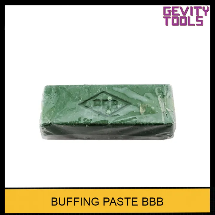 BUFFING PASTE BBB GREEN *GEVITY* Lazada PH