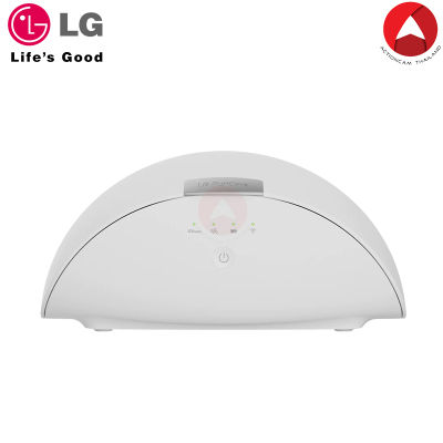 LG PuriCare Wearable Air Purifier Case กล่องกำจัดเชื้อ UV (สีขาว) รุ่น PWKAUW01.ABAE กำจัดเชื้อ กำจัดเชื้อแบคทีเรีย ภายใต้แสง UV  ทั้ง แว่นตา และ โทรศัพท์