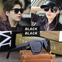 [JIUERBA]COD Kacamata Hitam Korea Fashion a Wanita Kaca Mata Square Murah Cewek Sunglasses