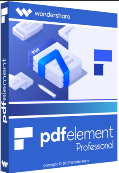 Wondershare PDFelement Professional / Full Version / Windows Only ...