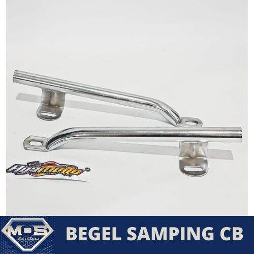 Behel Begel Samping Potong Panjang Honda Cb Cb Glatik Lazada Indonesia