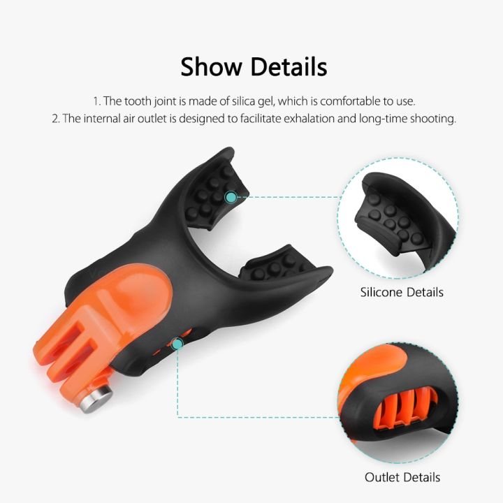 for-surfing-shoot-surf-silicone-braces-with-screw-for-gopro-hero-10-9-8-7-6-5-4-camera-accessories-vp415