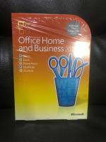 USEDMicrosoft Office Home and Business 2010  ของแท้