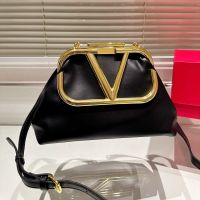 [With Box] ValentinoˉNew Classic Crossbody Bag Womens Fashion Casual Shoulder Bag